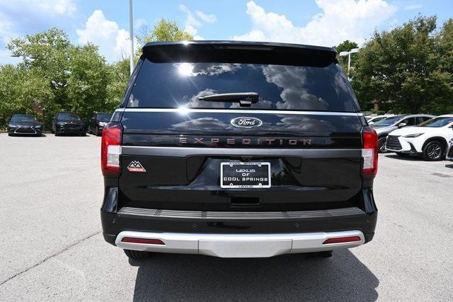 used 2024 Ford Expedition car, priced at $69,010