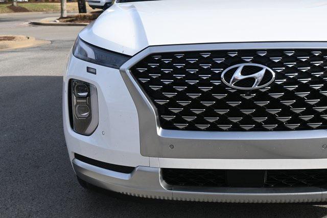 used 2021 Hyundai Palisade car, priced at $27,983