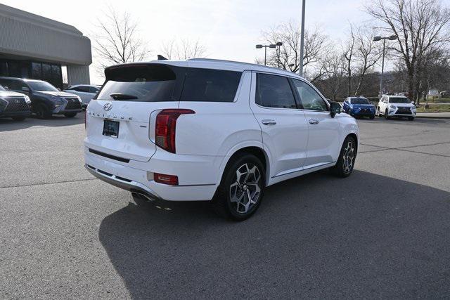 used 2021 Hyundai Palisade car, priced at $27,983