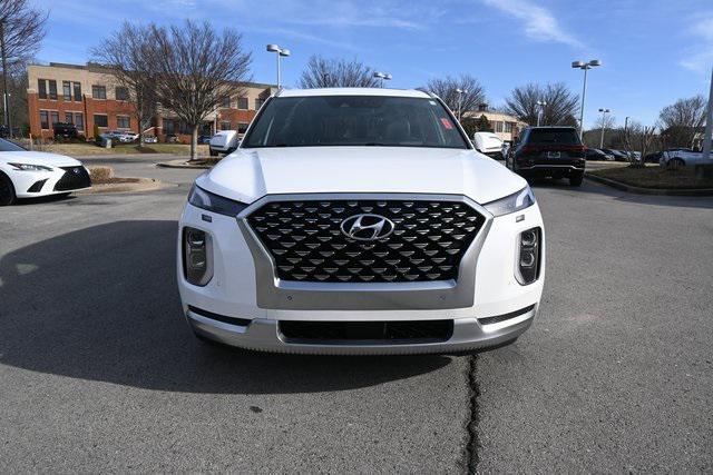 used 2021 Hyundai Palisade car, priced at $27,983