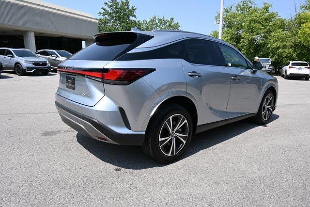 used 2024 Lexus RX 350 car, priced at $57,362