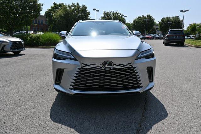 used 2024 Lexus RX 350 car, priced at $57,362