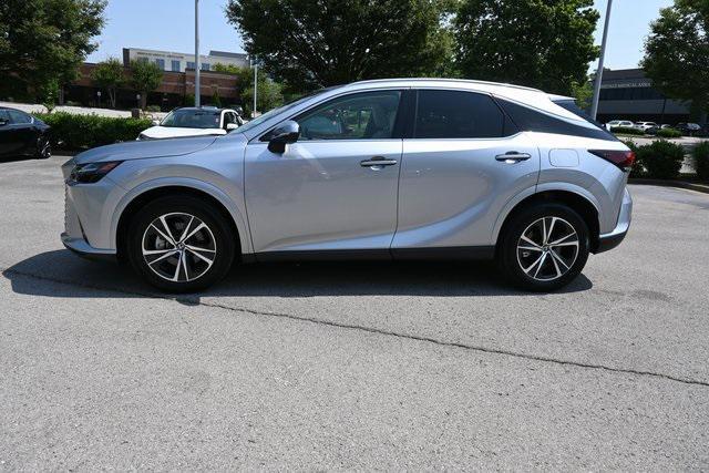 used 2024 Lexus RX 350 car, priced at $57,362