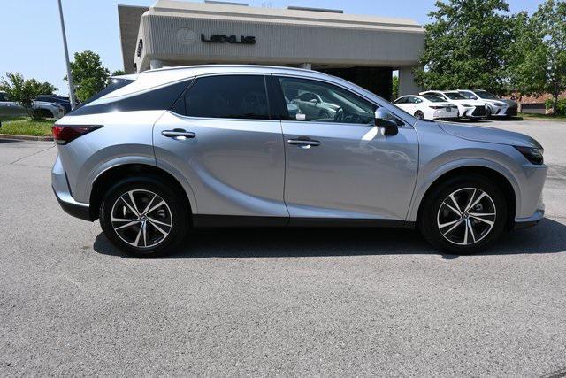 used 2024 Lexus RX 350 car, priced at $57,362