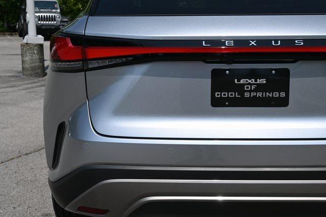 used 2024 Lexus RX 350 car, priced at $57,362