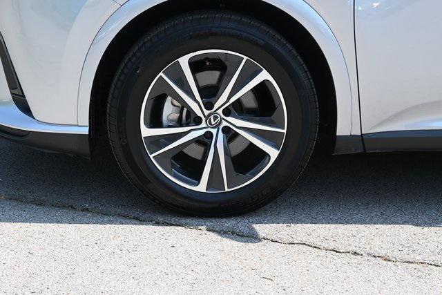 used 2024 Lexus RX 350 car, priced at $57,362