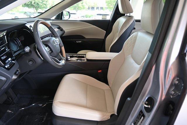 used 2024 Lexus RX 350 car, priced at $57,362