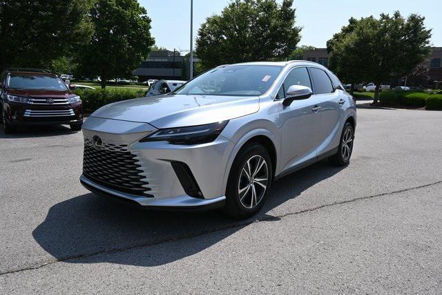 used 2024 Lexus RX 350 car, priced at $57,362