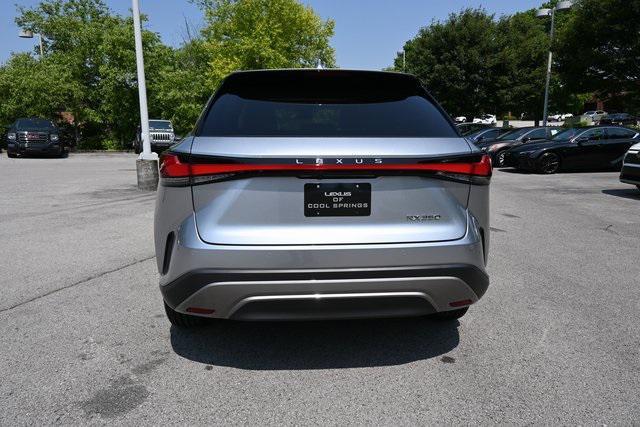 used 2024 Lexus RX 350 car, priced at $57,362