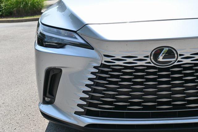 used 2024 Lexus RX 350 car, priced at $57,362