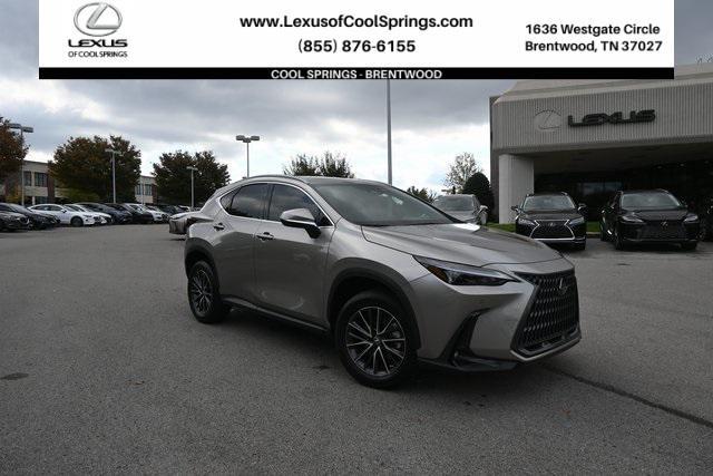 used 2022 Lexus NX 350 car, priced at $44,160