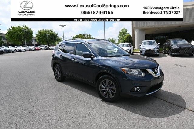 used 2016 Nissan Rogue car, priced at $12,983