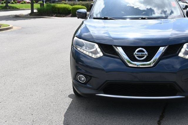 used 2016 Nissan Rogue car, priced at $12,983