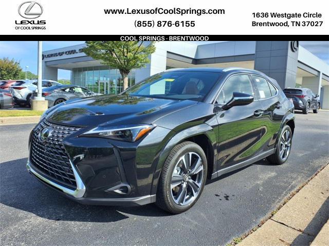 new 2025 Lexus UX 300h car, priced at $42,329