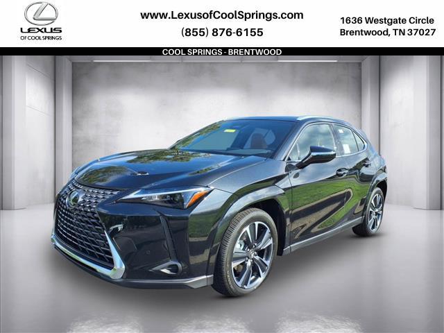 new 2025 Lexus UX 300h car, priced at $42,329
