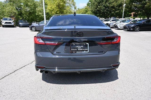 used 2025 Toyota Camry car, priced at $37,389