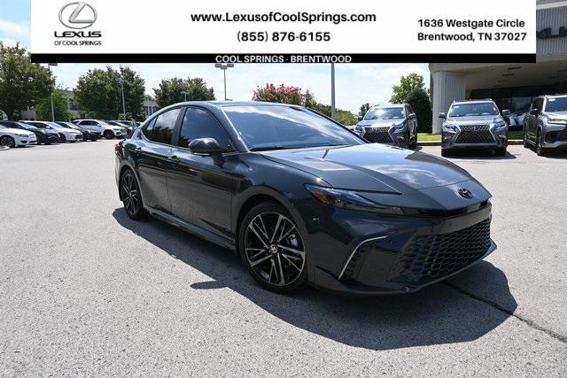 used 2025 Toyota Camry car, priced at $37,389