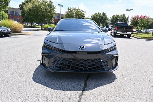 used 2025 Toyota Camry car, priced at $37,389