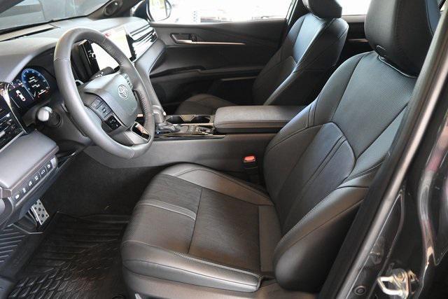 used 2025 Toyota Camry car, priced at $37,389