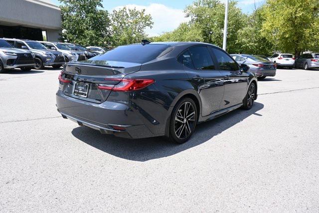 used 2025 Toyota Camry car, priced at $37,389