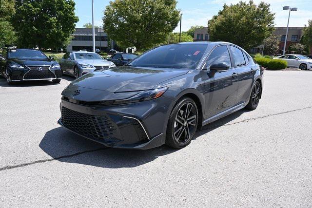 used 2025 Toyota Camry car, priced at $37,389
