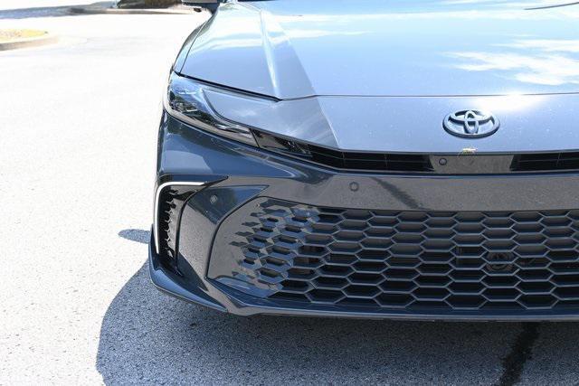 used 2025 Toyota Camry car, priced at $37,389