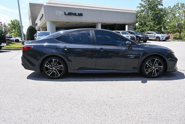 used 2025 Toyota Camry car, priced at $37,389