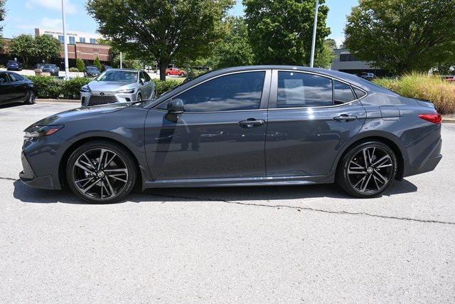 used 2025 Toyota Camry car, priced at $37,389
