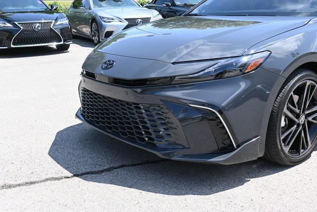 used 2025 Toyota Camry car, priced at $37,389