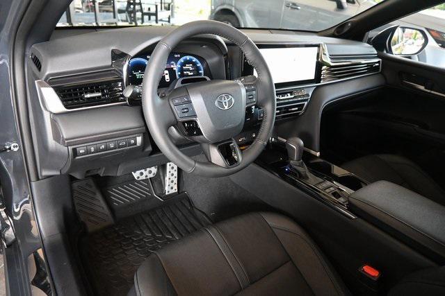 used 2025 Toyota Camry car, priced at $37,389