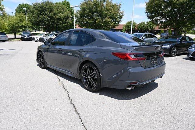 used 2025 Toyota Camry car, priced at $37,389
