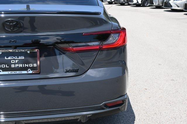 used 2025 Toyota Camry car, priced at $37,389