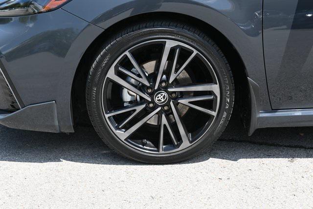 used 2025 Toyota Camry car, priced at $37,389