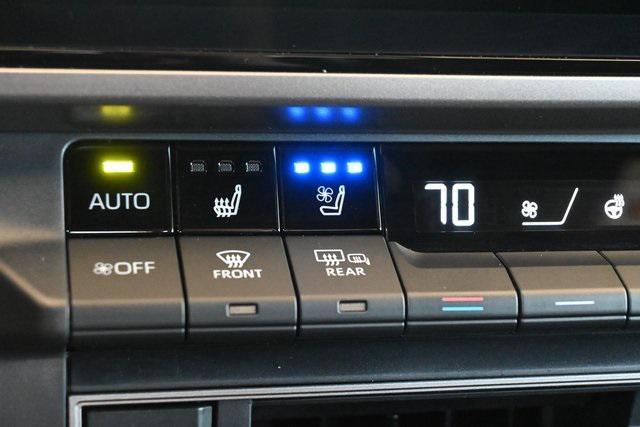 used 2025 Toyota Camry car, priced at $37,389