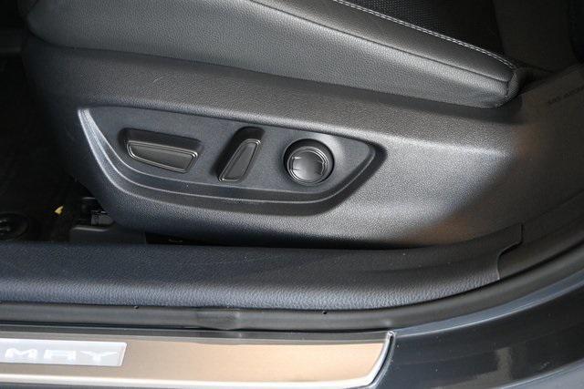 used 2025 Toyota Camry car, priced at $37,389