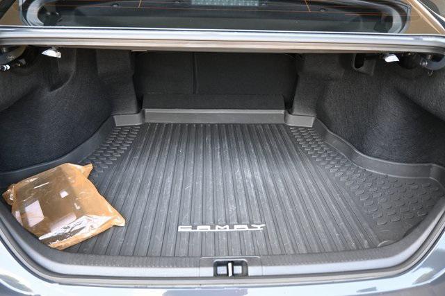 used 2025 Toyota Camry car, priced at $37,389