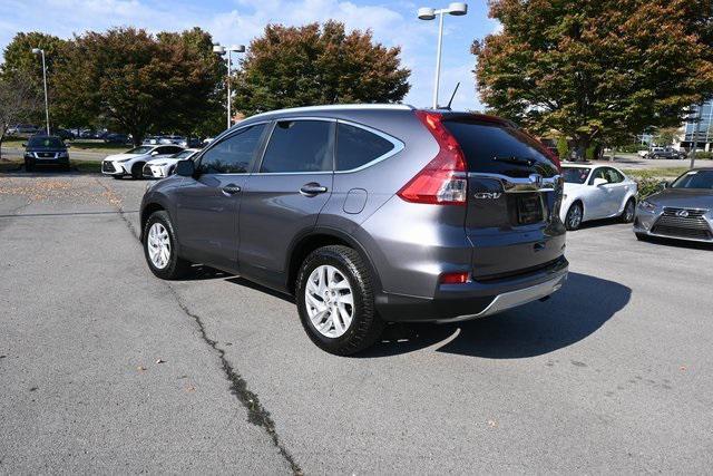 used 2016 Honda CR-V car, priced at $18,774