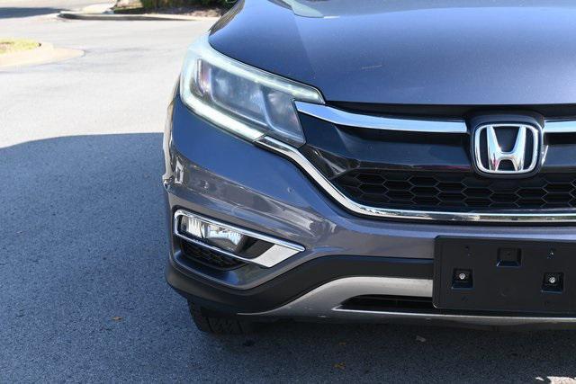 used 2016 Honda CR-V car, priced at $18,774