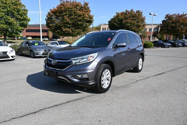 used 2016 Honda CR-V car, priced at $18,774