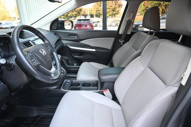 used 2016 Honda CR-V car, priced at $18,774