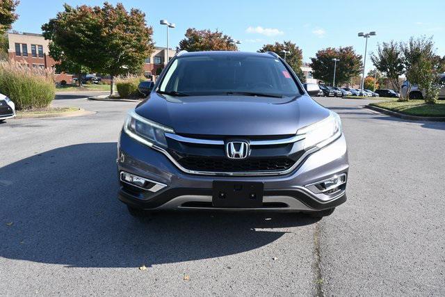 used 2016 Honda CR-V car, priced at $18,774