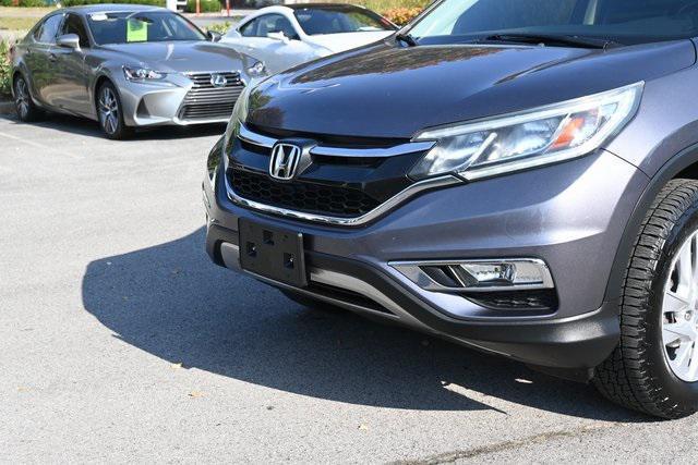 used 2016 Honda CR-V car, priced at $18,774