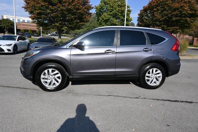 used 2016 Honda CR-V car, priced at $18,774