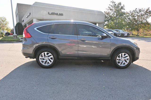 used 2016 Honda CR-V car, priced at $18,774