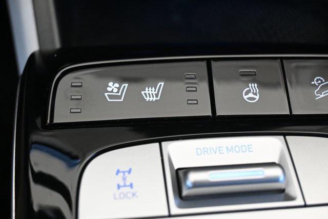 used 2022 Hyundai TUCSON Hybrid car, priced at $20,795