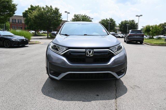 used 2021 Honda CR-V car, priced at $26,739