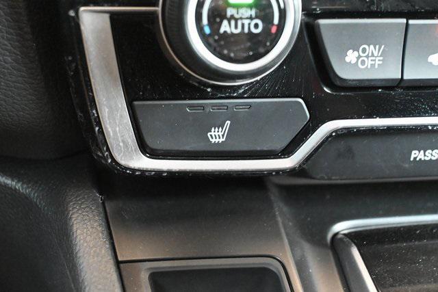 used 2021 Honda CR-V car, priced at $26,739