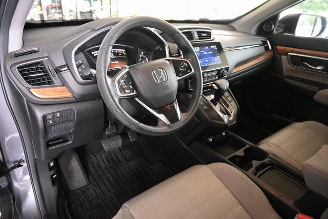 used 2021 Honda CR-V car, priced at $26,739