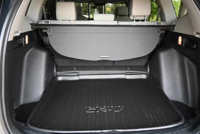 used 2021 Honda CR-V car, priced at $26,739