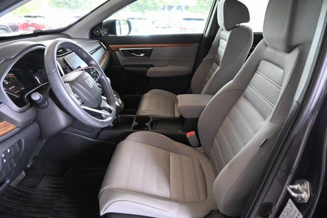 used 2021 Honda CR-V car, priced at $26,739